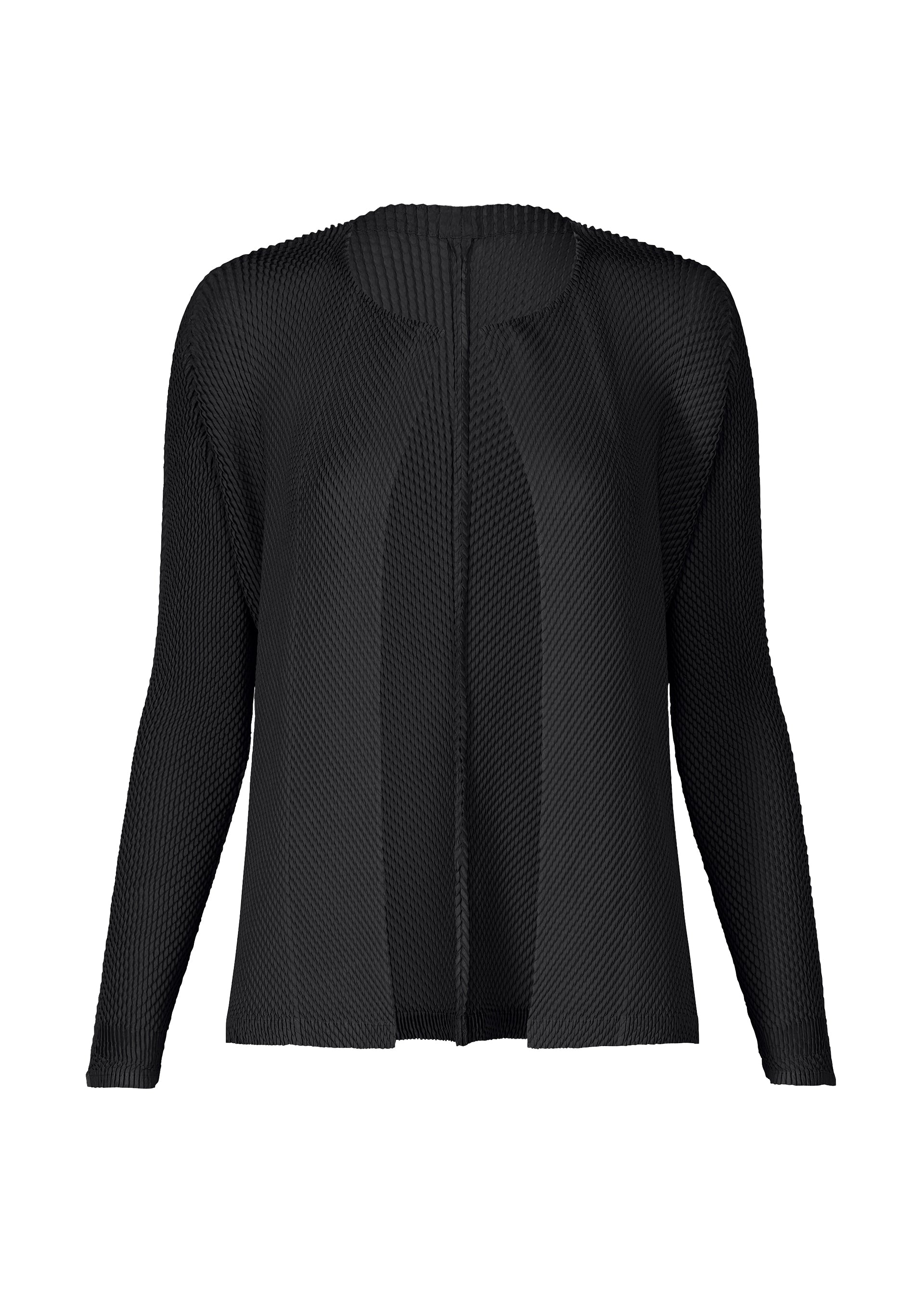 ORBICULAR PLEATS