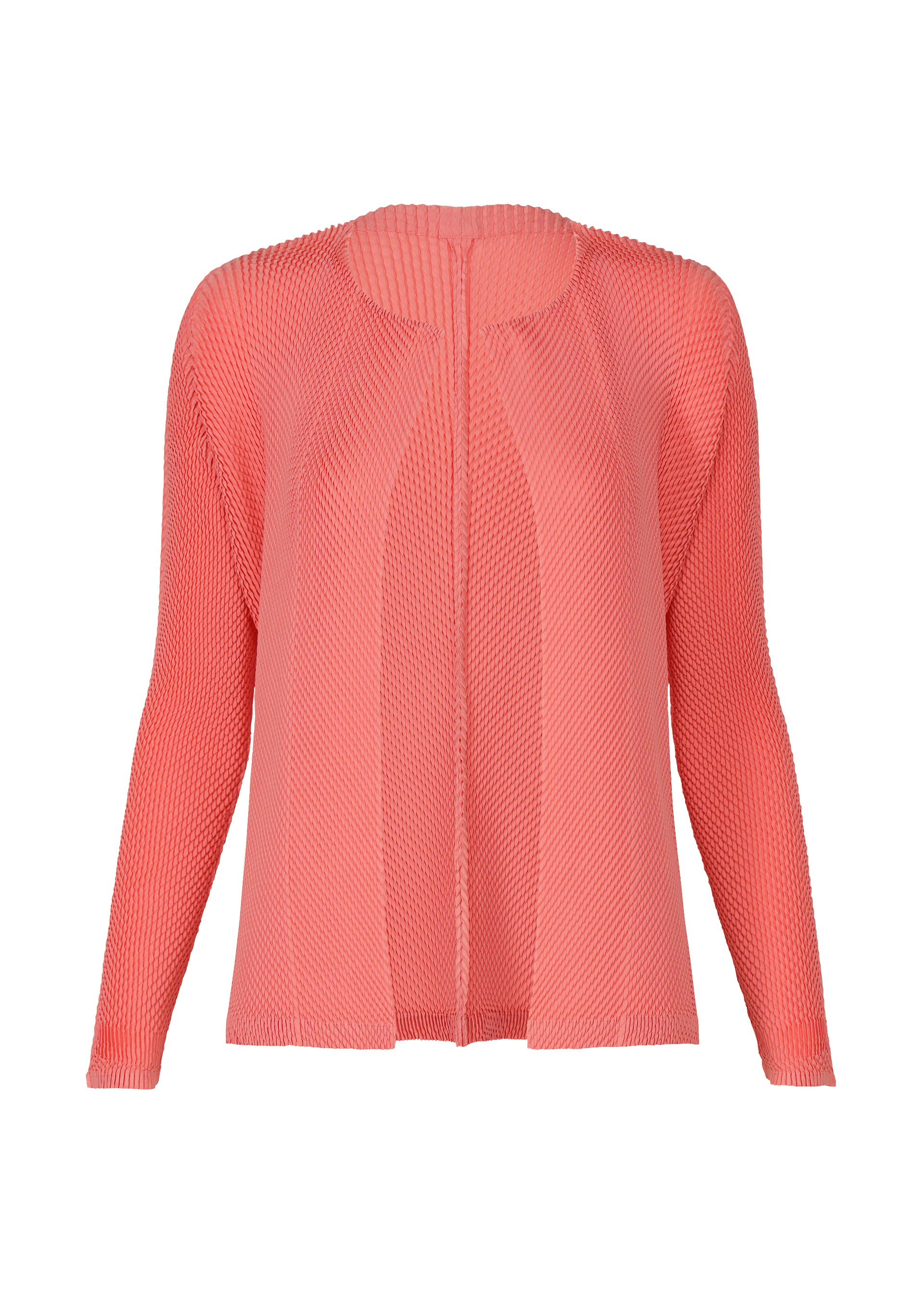 ORBICULAR PLEATS