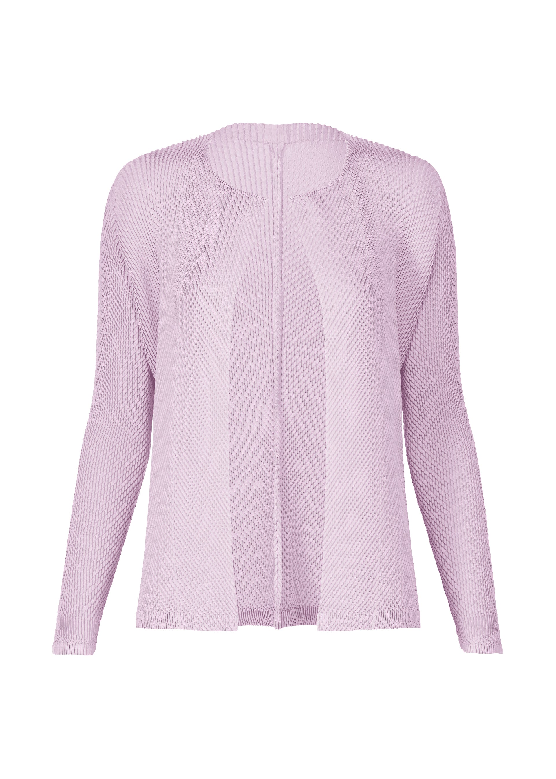 ORBICULAR PLEATS