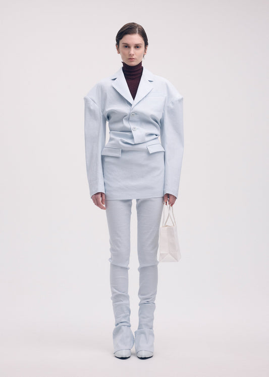 LIKE TORSO LIKE BLAZER view 2