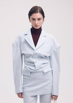 LIKE TORSO LIKE BLAZER