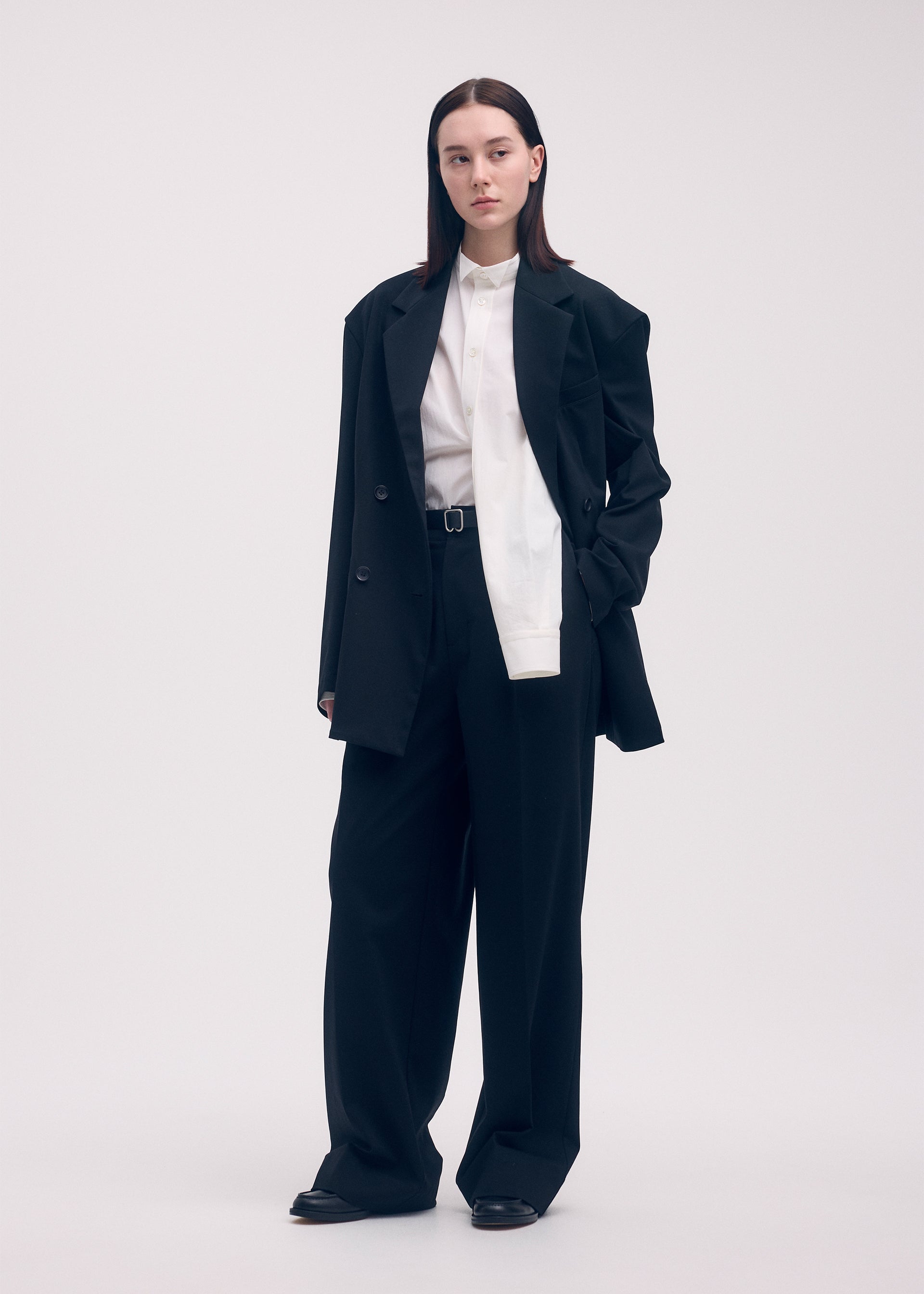 Zoomed view SIMPLE ENSEMBLE