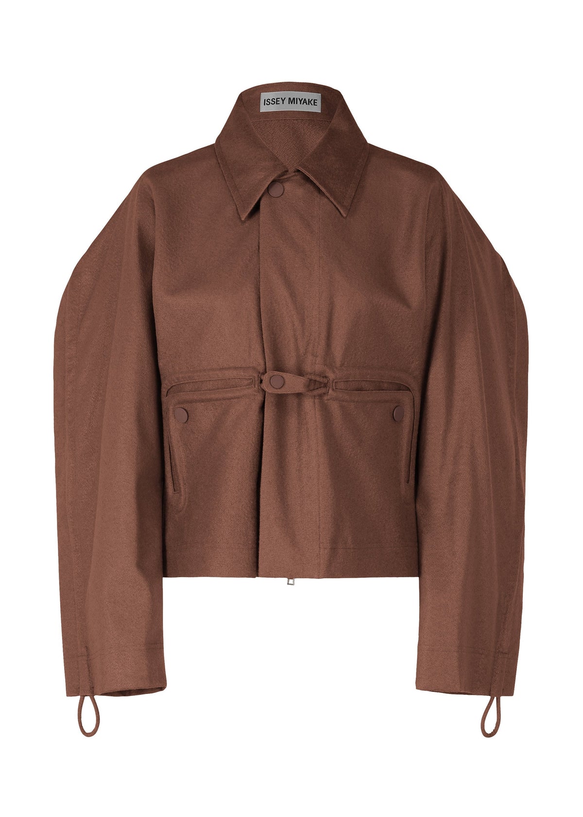 HANG OR CARRY, Women's Jackets & Coats, Brown view 3 of 7