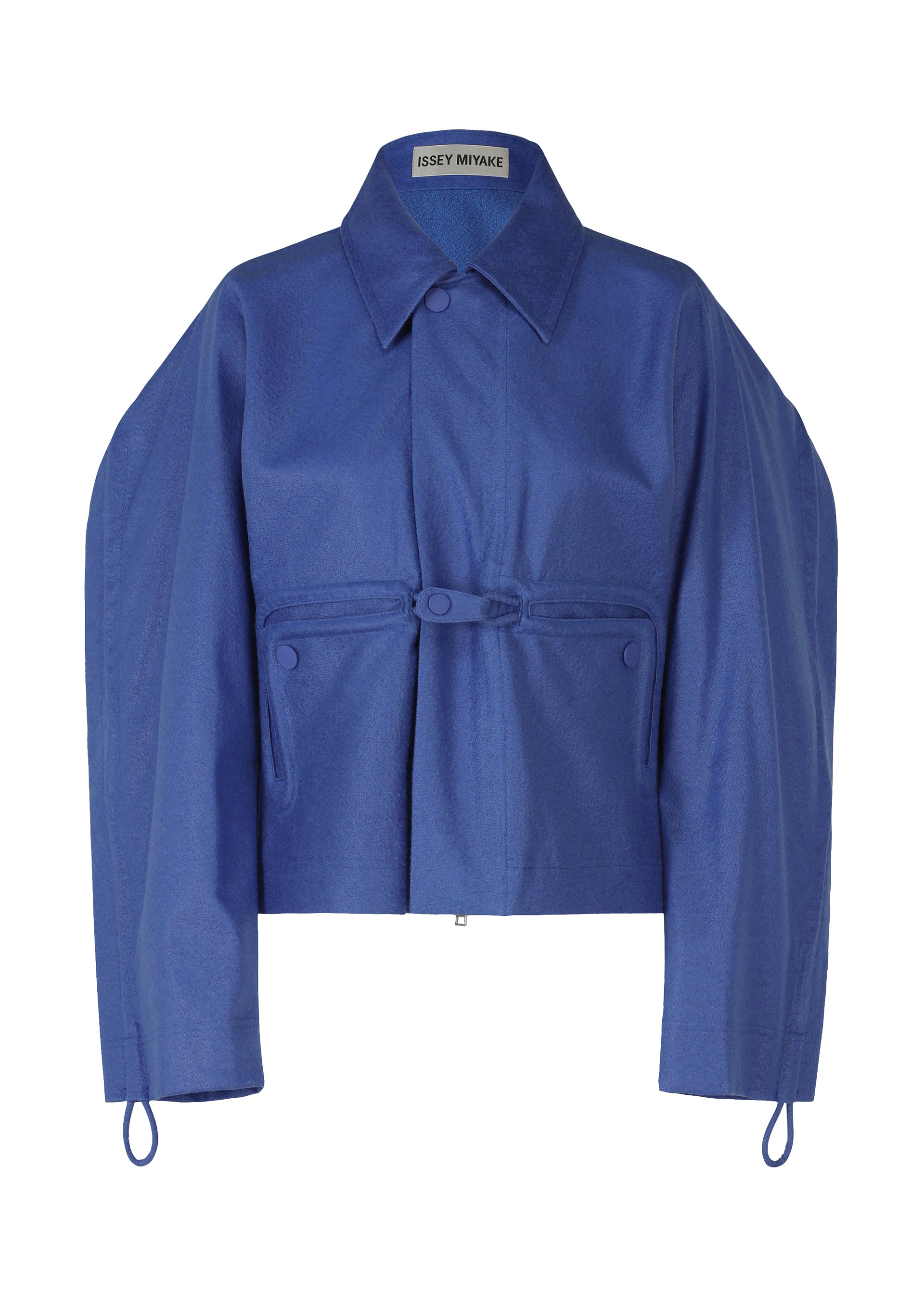 Zoomed view HANG OR CARRY - BLUE （no.72）