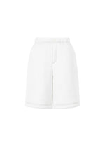 PUMPED-T, women's pants, white - WHITE （no.01）