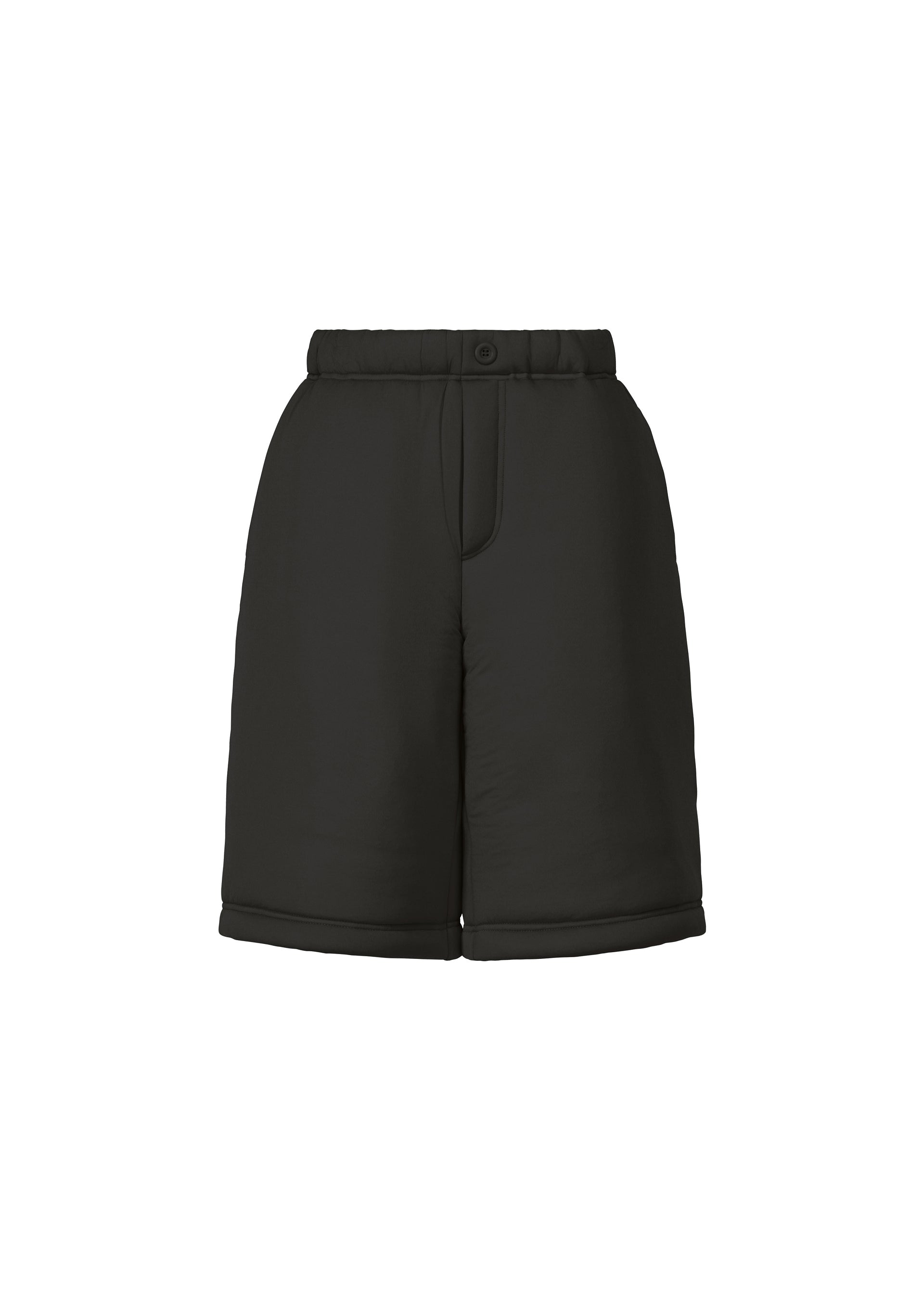 Zoomed view PUMPED-T - BLACK （no.15）