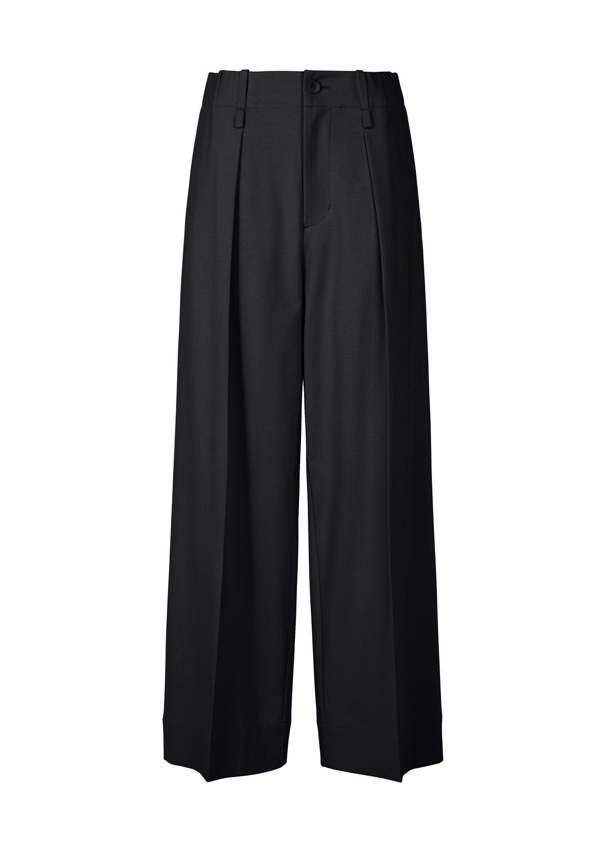 SIMPLE ENSEMBLE, Women's Pants, Black