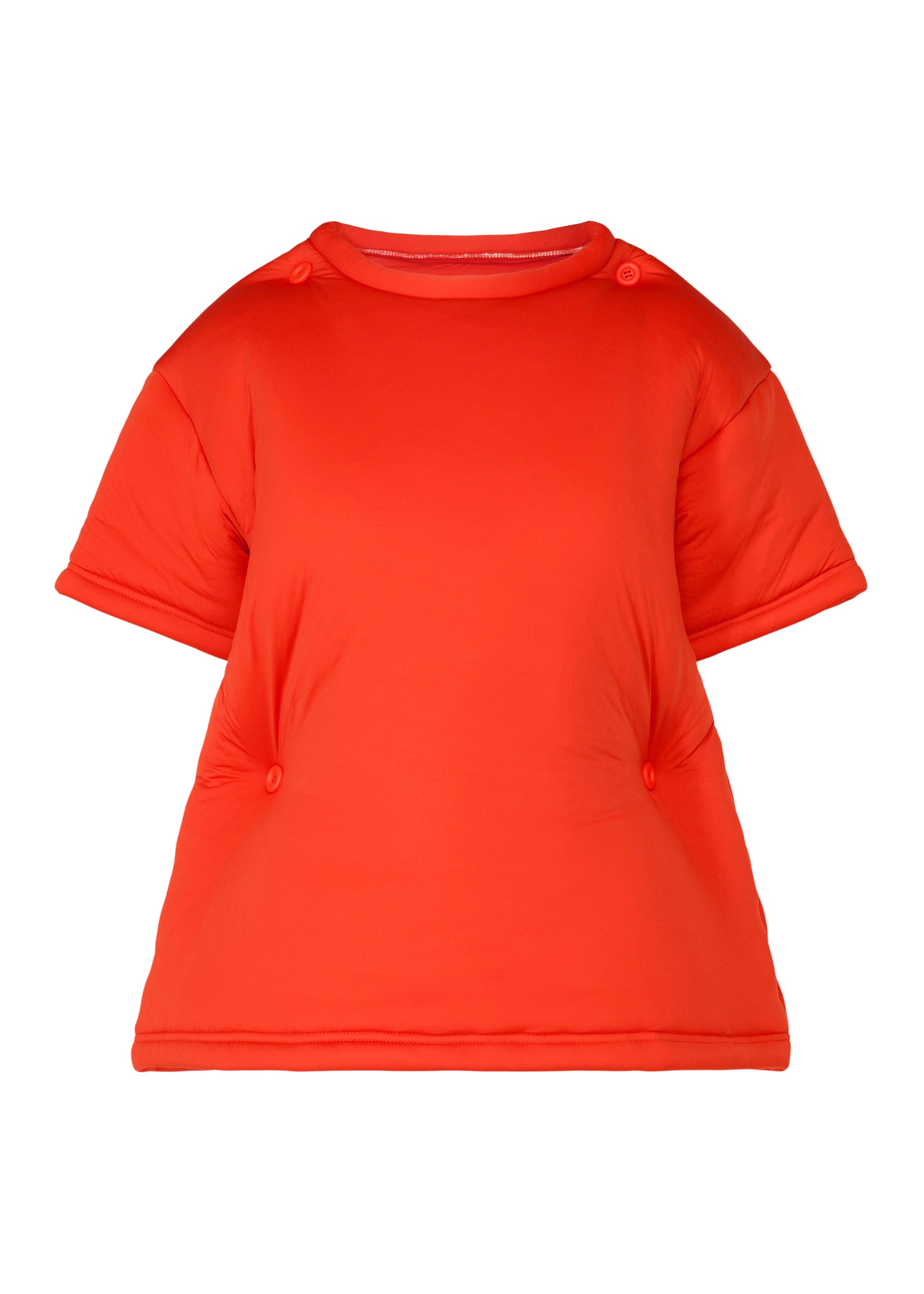 Zoomed view PUMPED-T - RED （no.24）