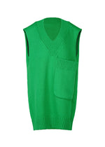 BREEZE KNIT - GREEN （no.62）