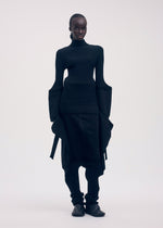 THIN AND THICK KNIT