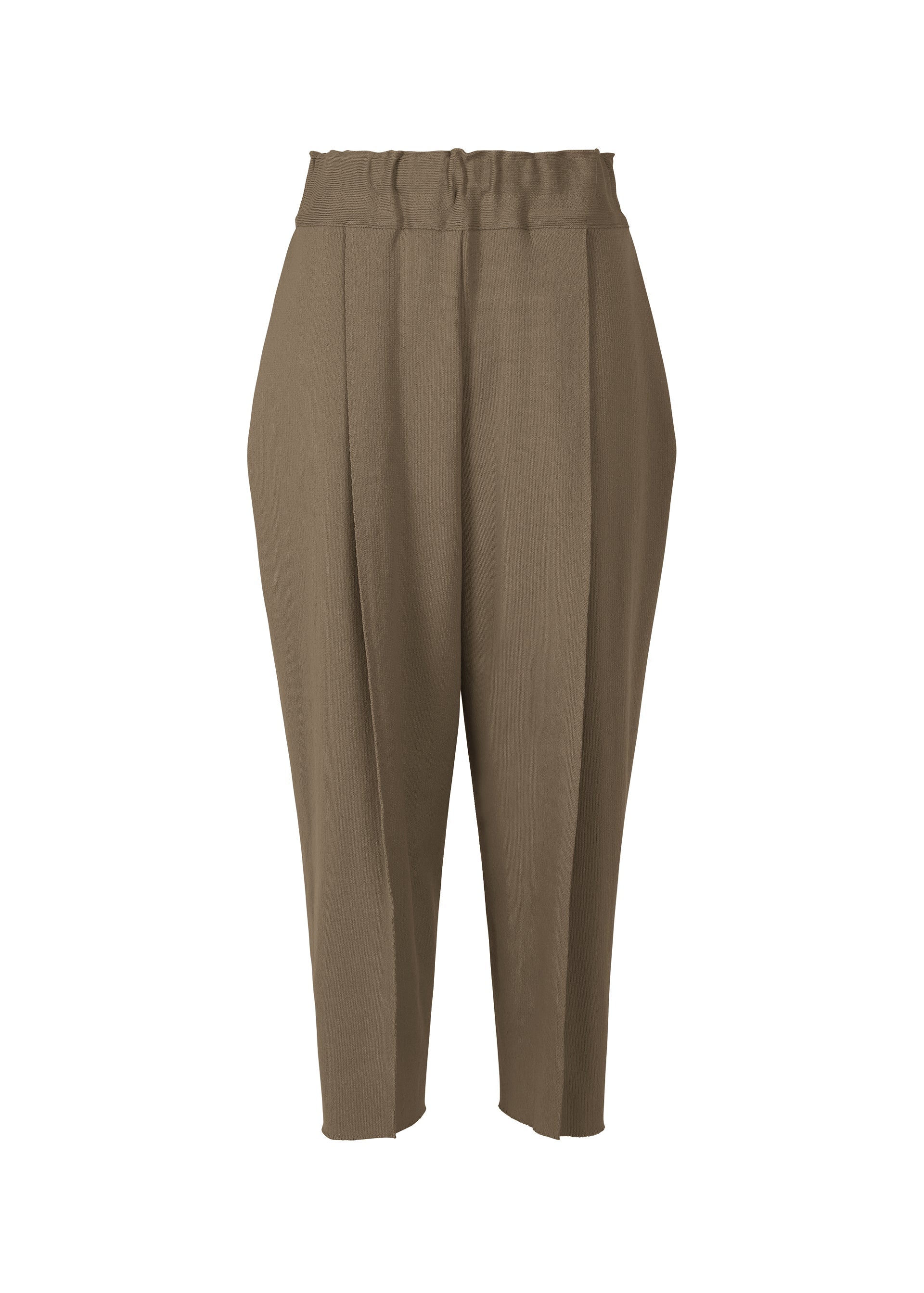 パンツ Me Issey Miyake Washer Cropped Pant CAMPAGNE – ISSEY MIYAKE ONLINE STORE