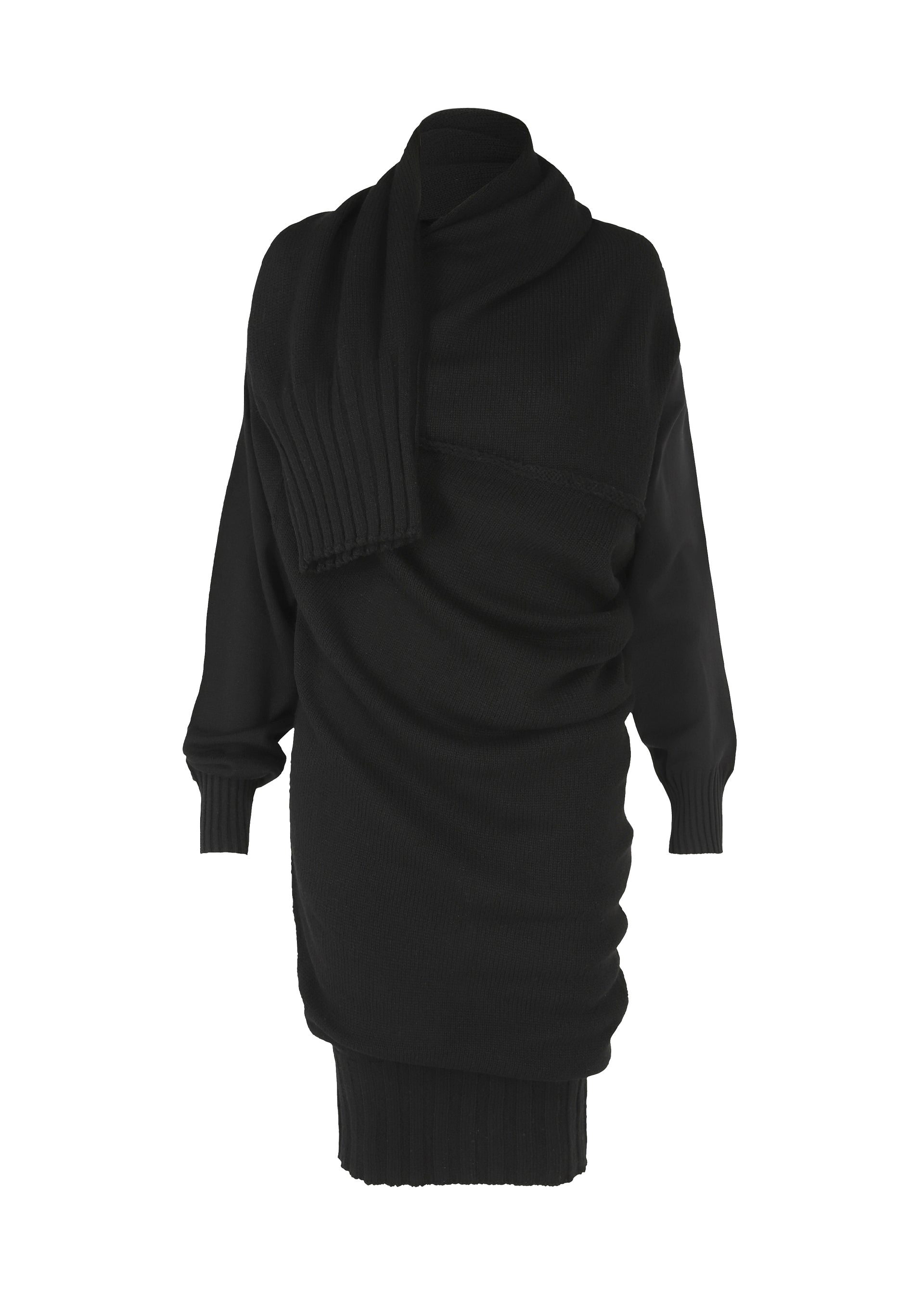 Zoomed view SLEEVES COLLECTION - BLACK （no.15）