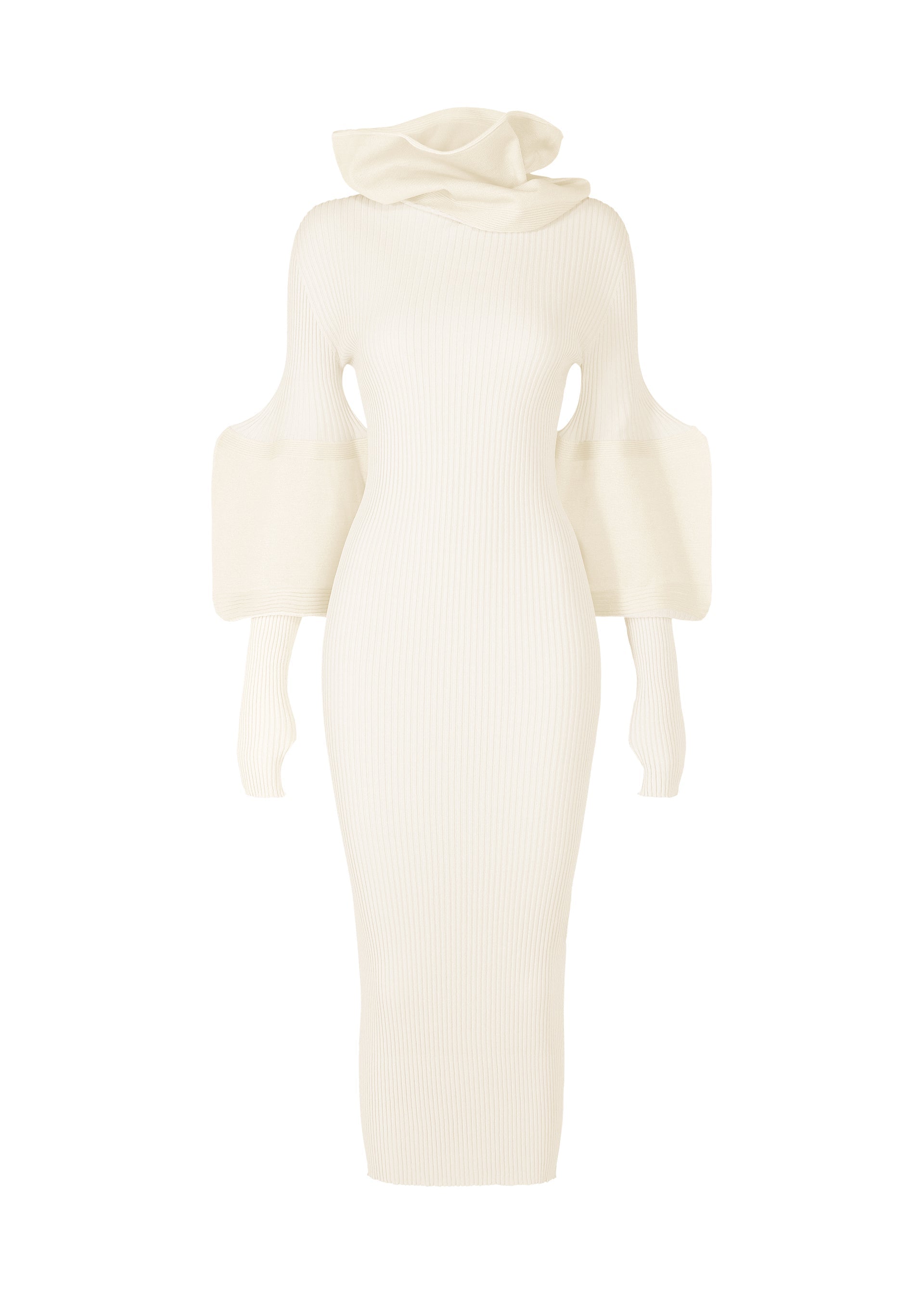 THIN AND THICK KNIT, Women's Knit, White