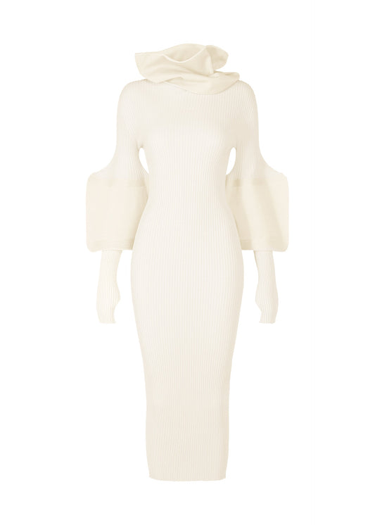THIN AND THICK KNIT, Women's Knit, White
