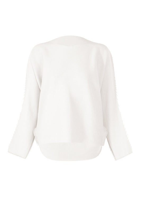 CAMPAGNE, Women's Top, White