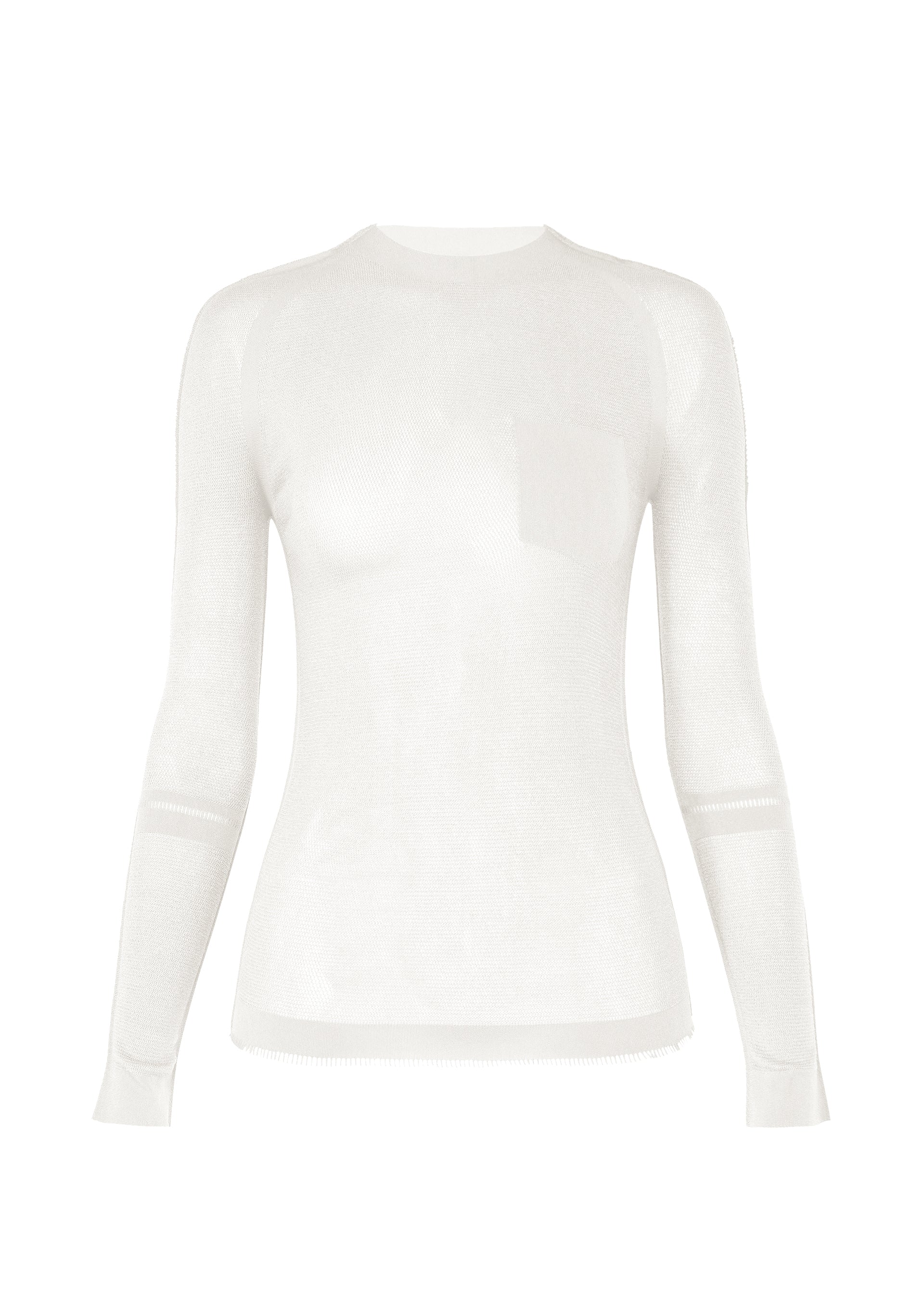 SEEN UNSEEN AP, Women's Tops, White