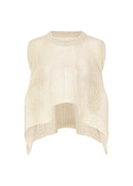 PANINI, Women's Knit, White