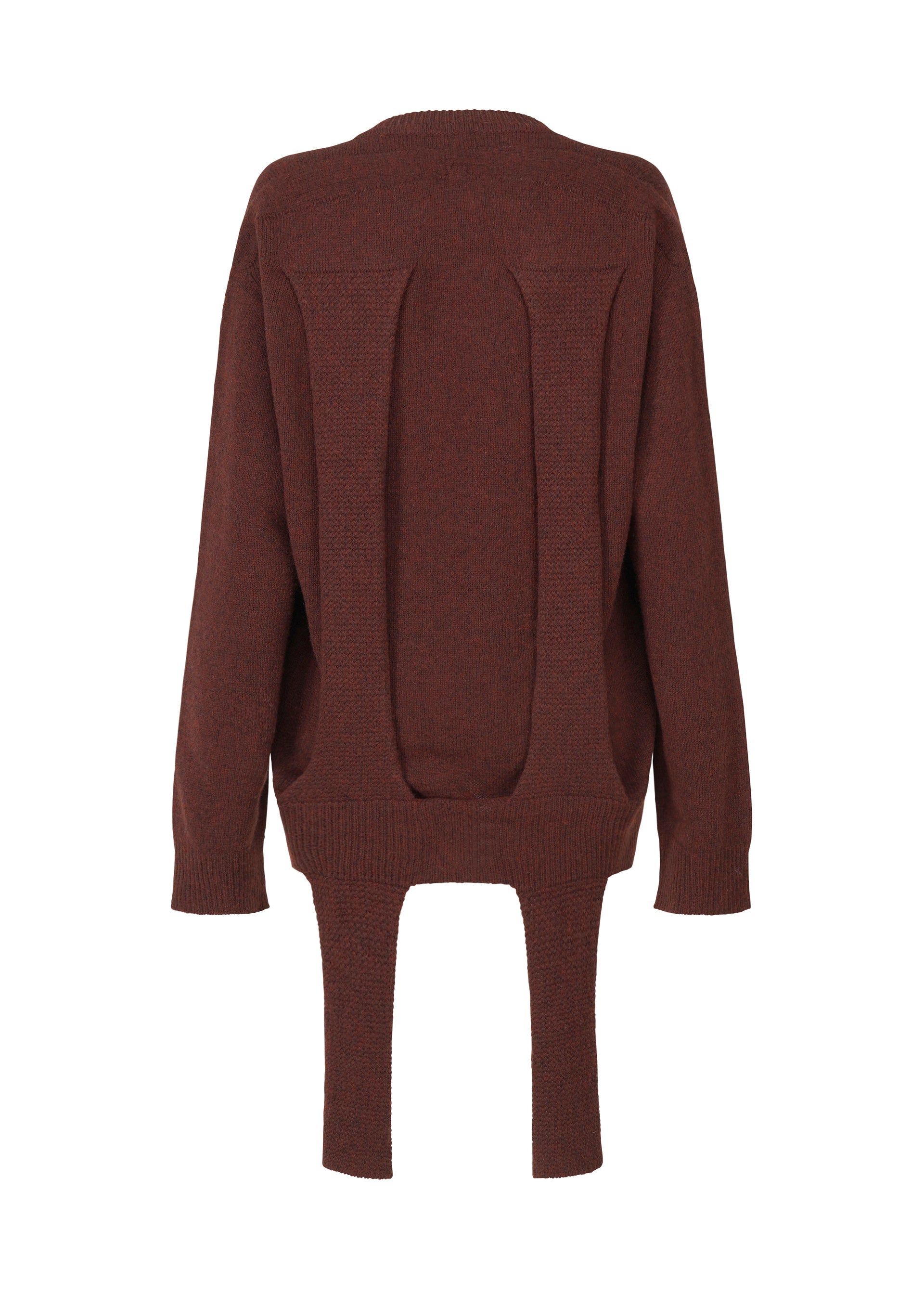 Zoomed view BACKPACK KNIT