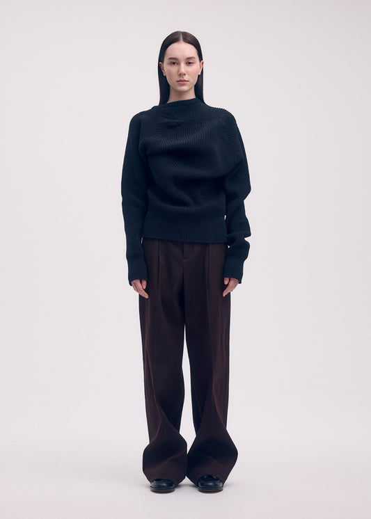 DISPLACED KNIT view 2