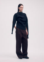 DISPLACED KNIT