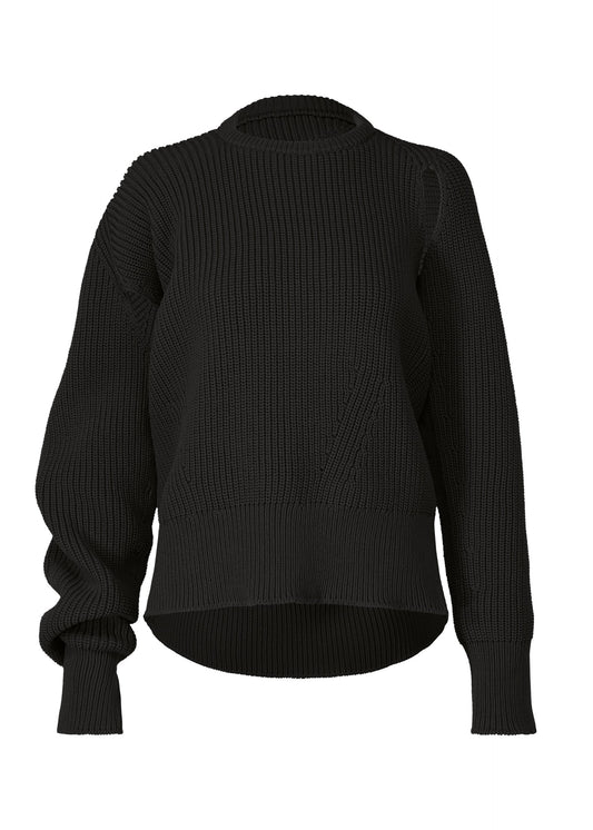DISPLACED KNIT view 1