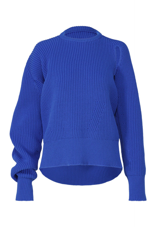 DISPLACED KNIT view 1
