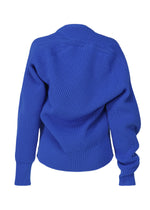 DISPLACED KNIT