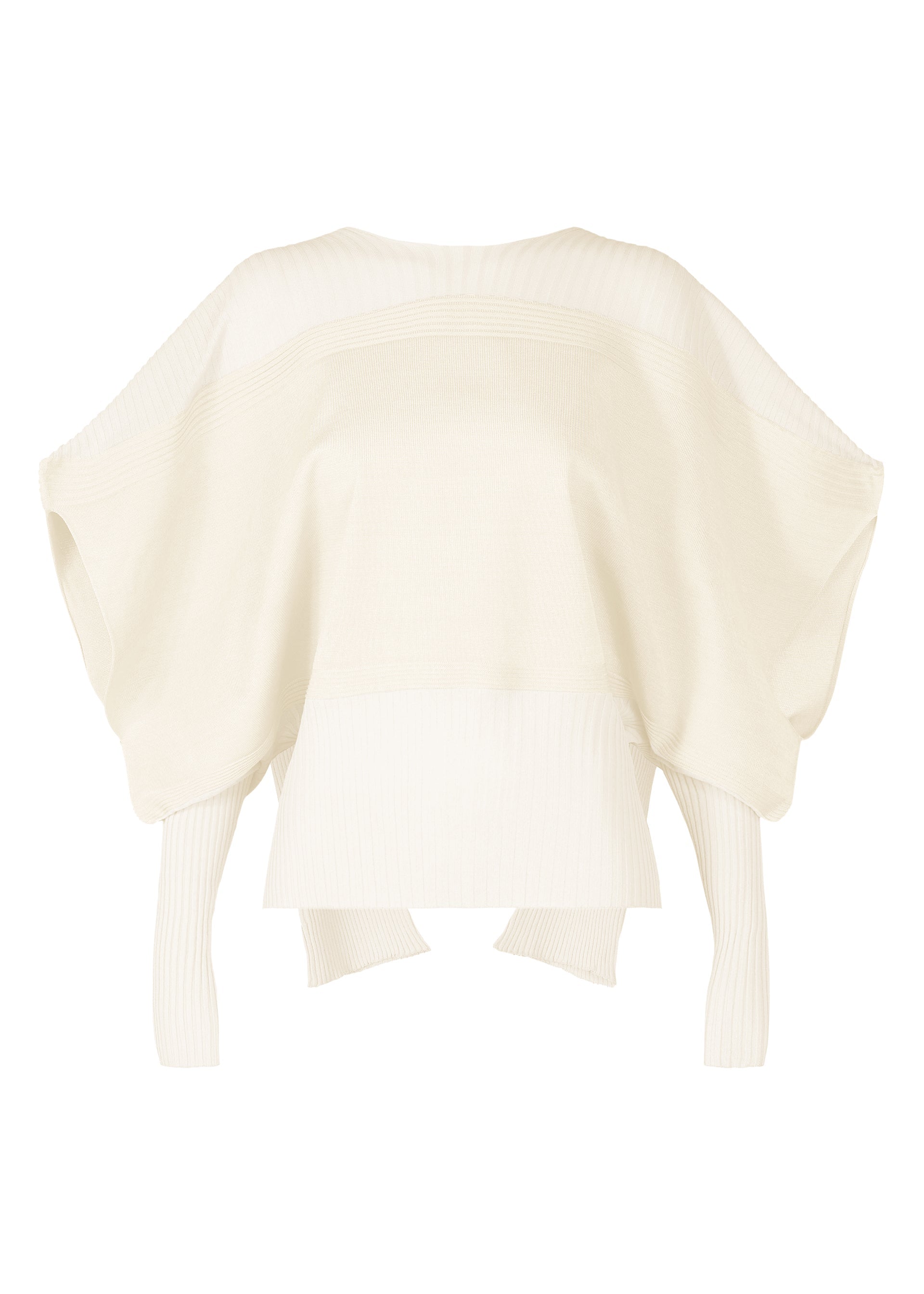 THIN AND THICK KNIT, Women's Knit, White