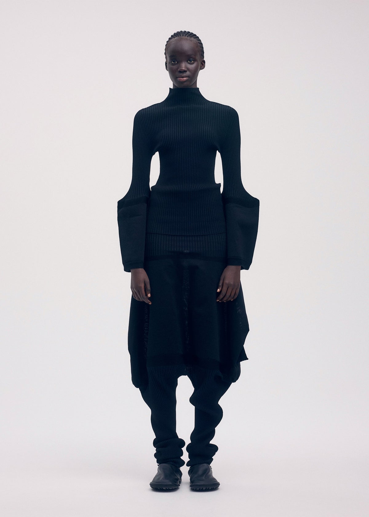 THIN AND THICK KNIT
