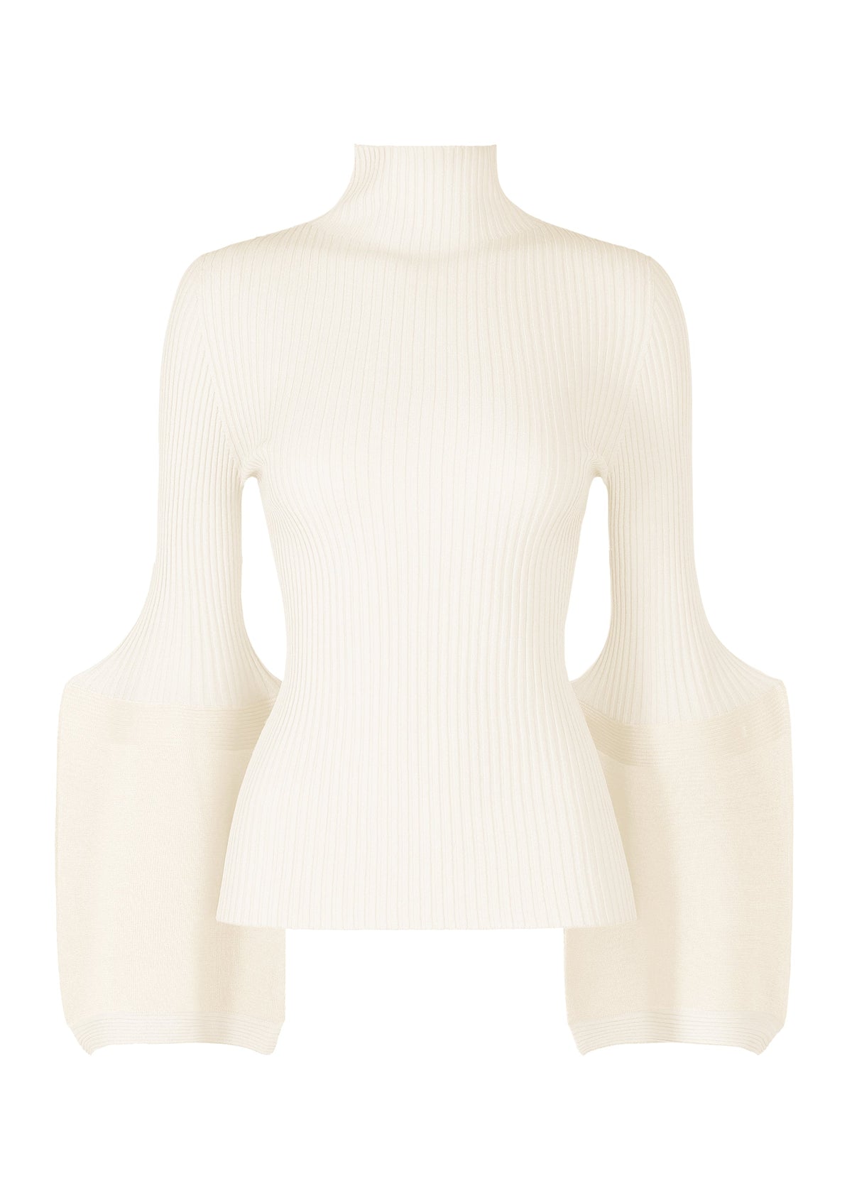 THIN AND THICK KNIT, Women's Knit, White