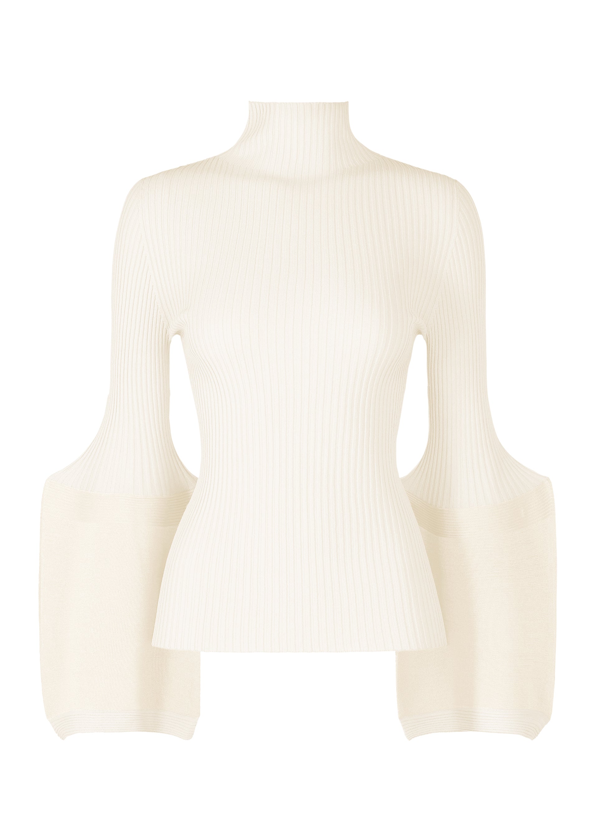 THIN AND THICK KNIT, Women's Knit, White