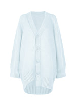 BREEZE KNIT - PALE BLUE （no.70）
