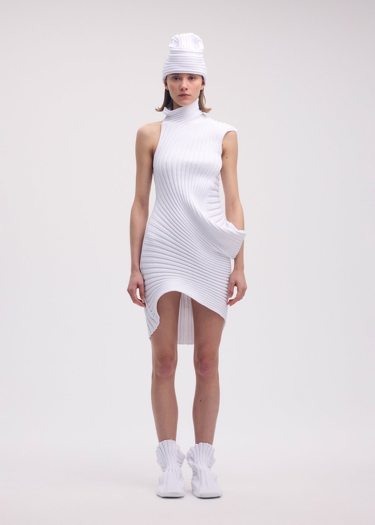 KNIT (AS IT IS)