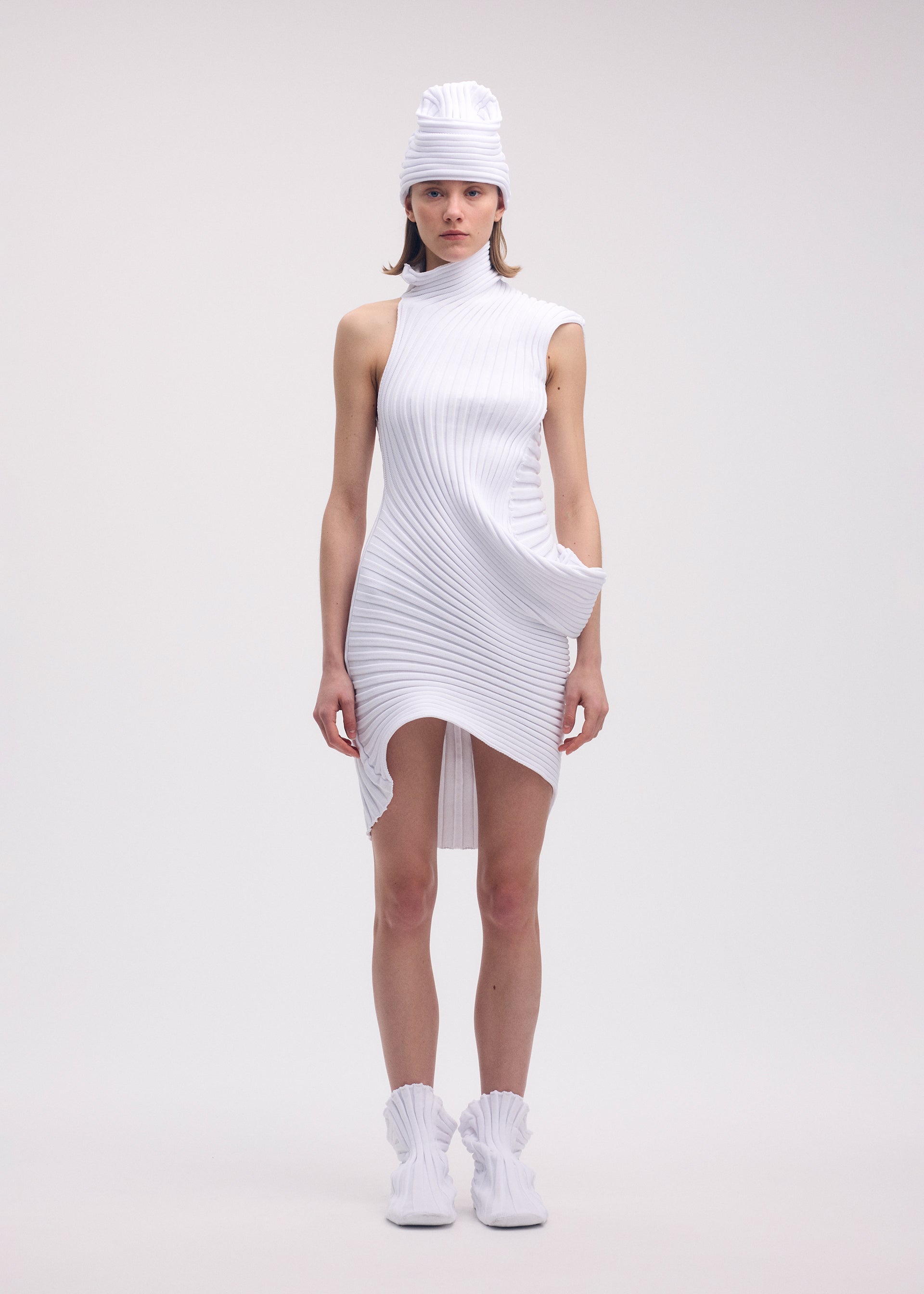 KNIT (AS IT IS)