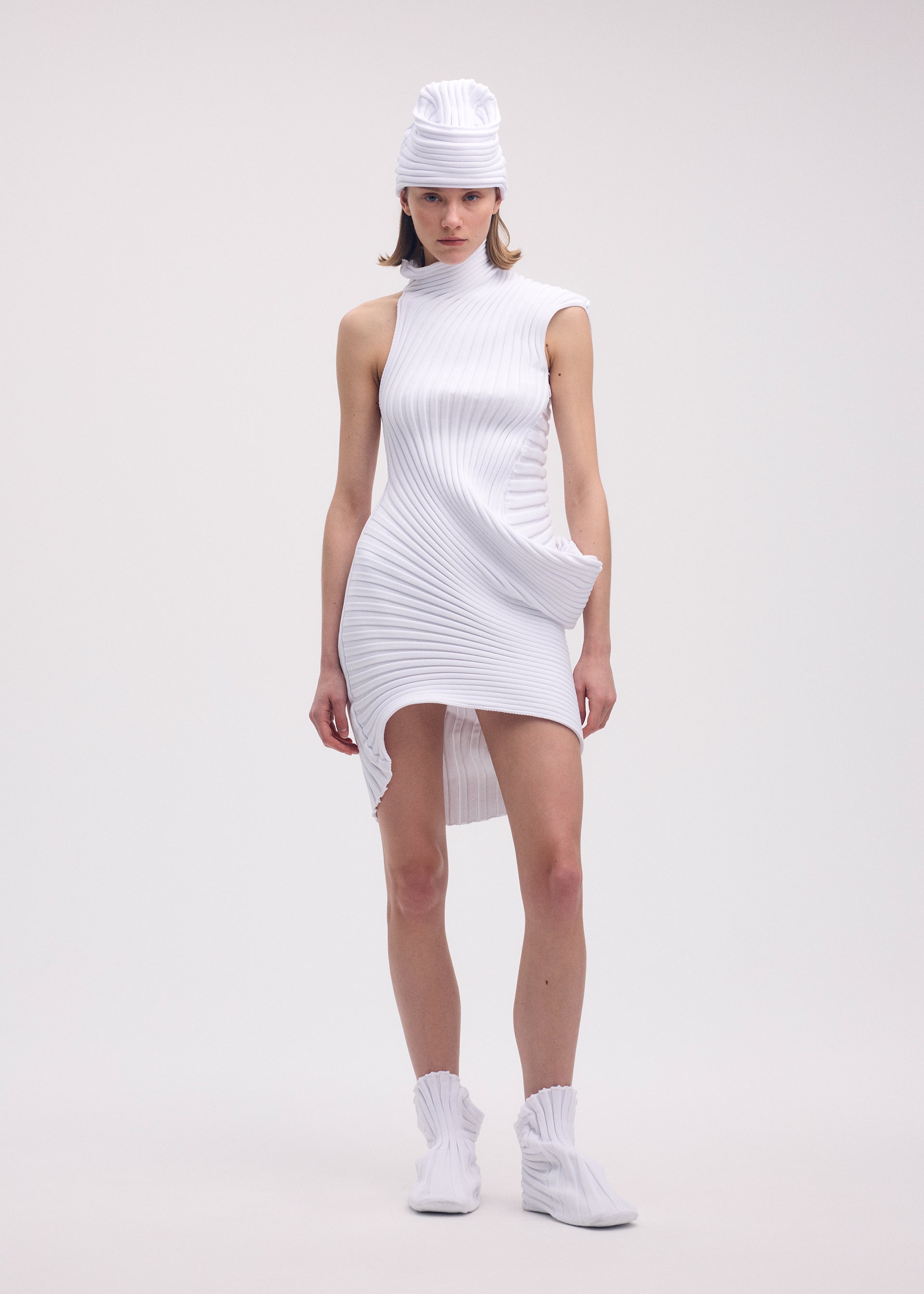 KNIT (AS IT IS)