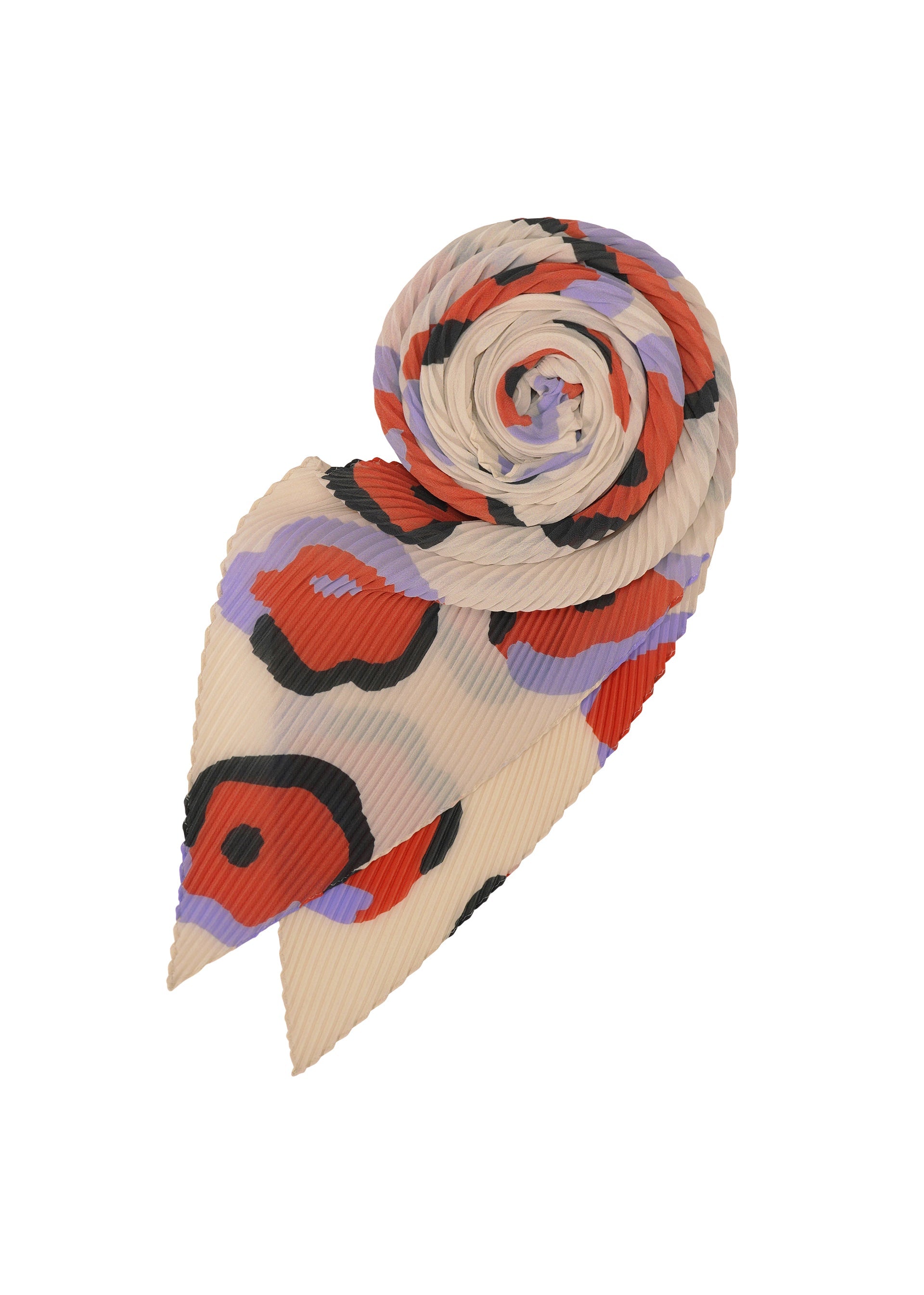VERVE PLEATS STOLE – ISSEY MIYAKE ONLINE STORE