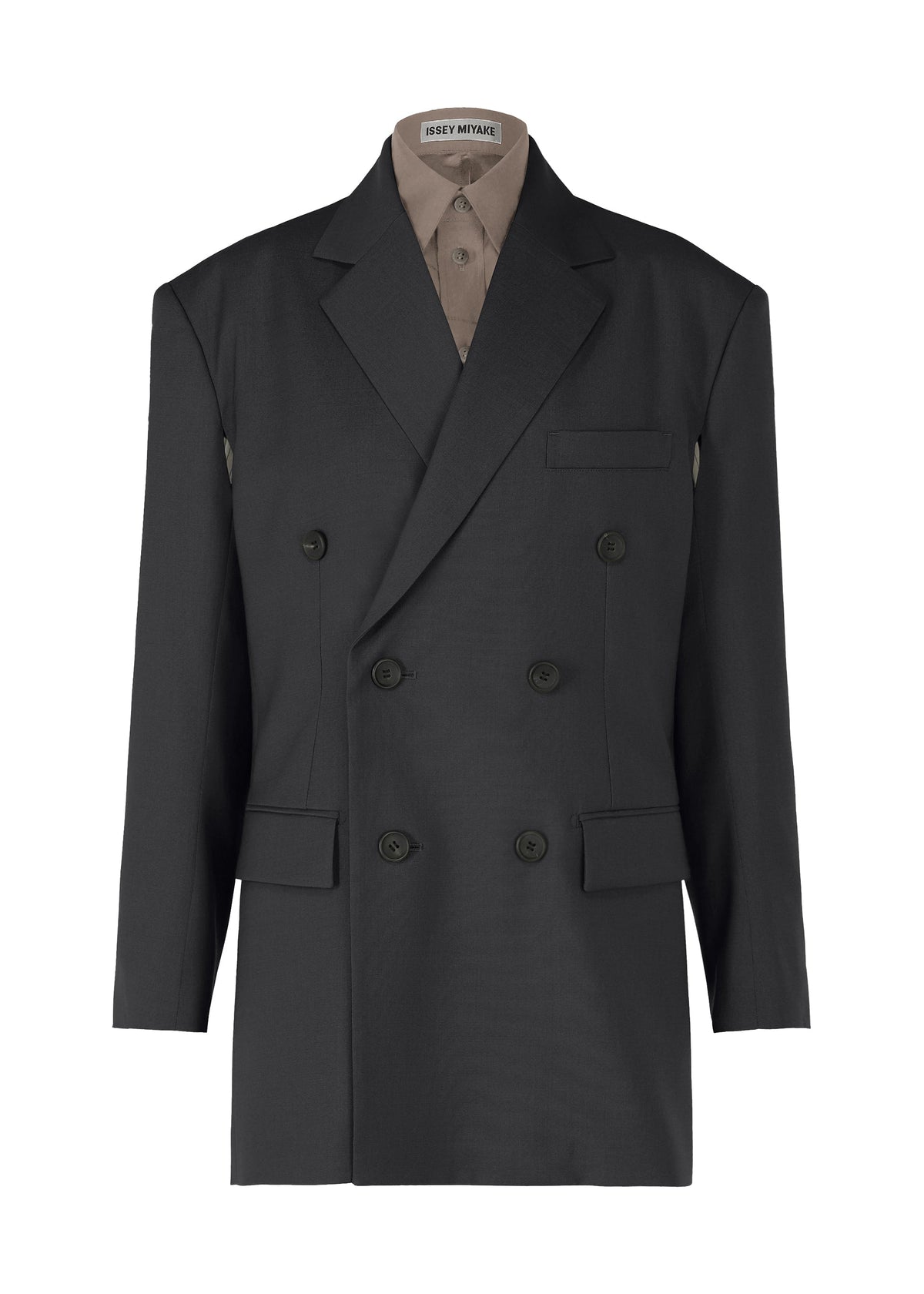 PALINDROME, Women's Jackets & Coats, Black, Black view 1 of 15