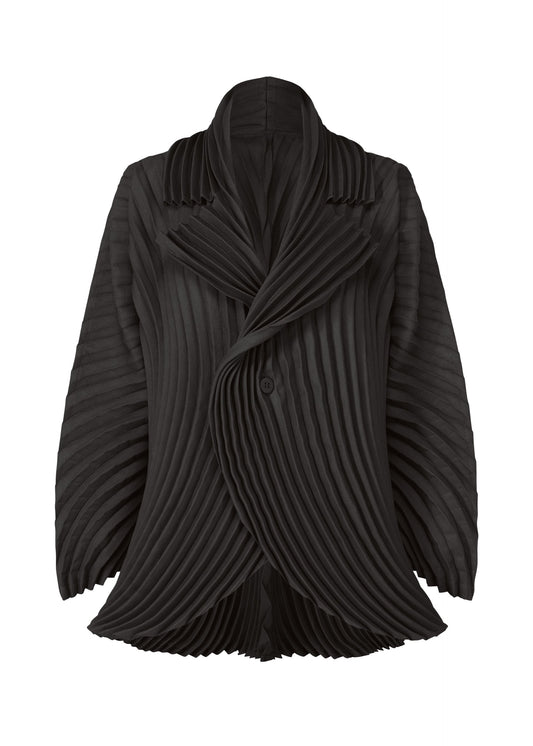 CIRCLE PLEATS PB view 1