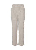 BOX SHOULDER PLEATS