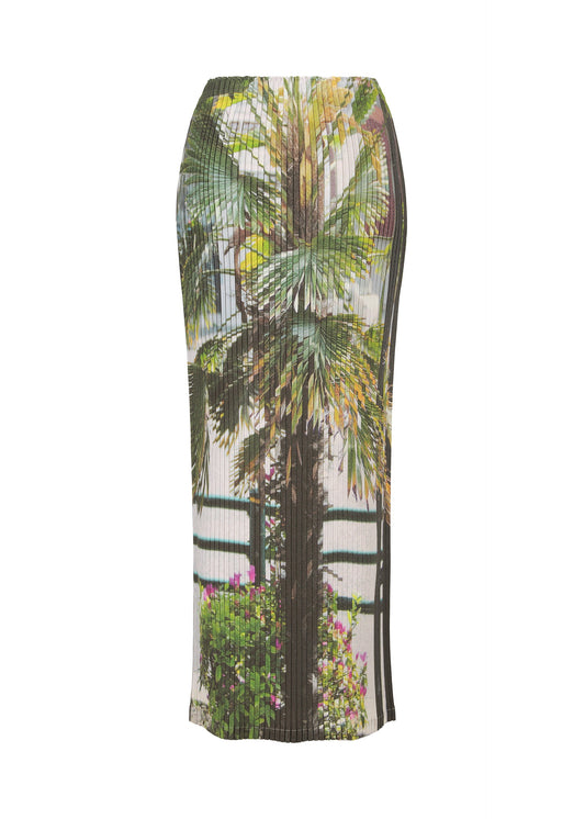 URBAN JUNGLE PLEATS view 1