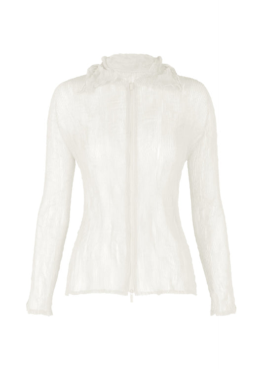 CHIFFON TWIST BK/WT-66 view 1