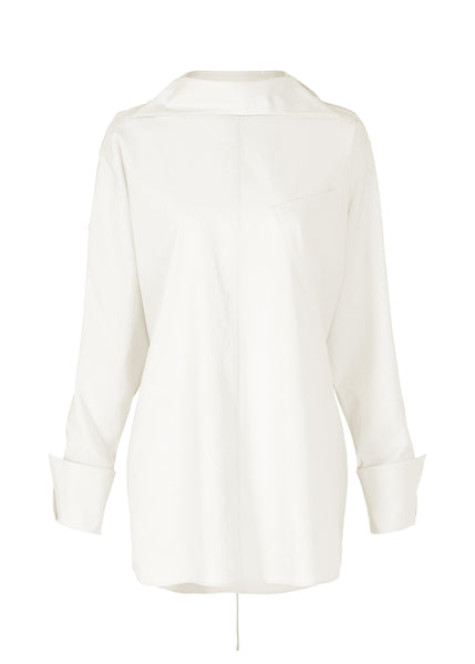 ISSEY MIYAKE me オフショルダーTシャツ ODD SHIRT 2 – ISSEY MIYAKE ONLINE STORE