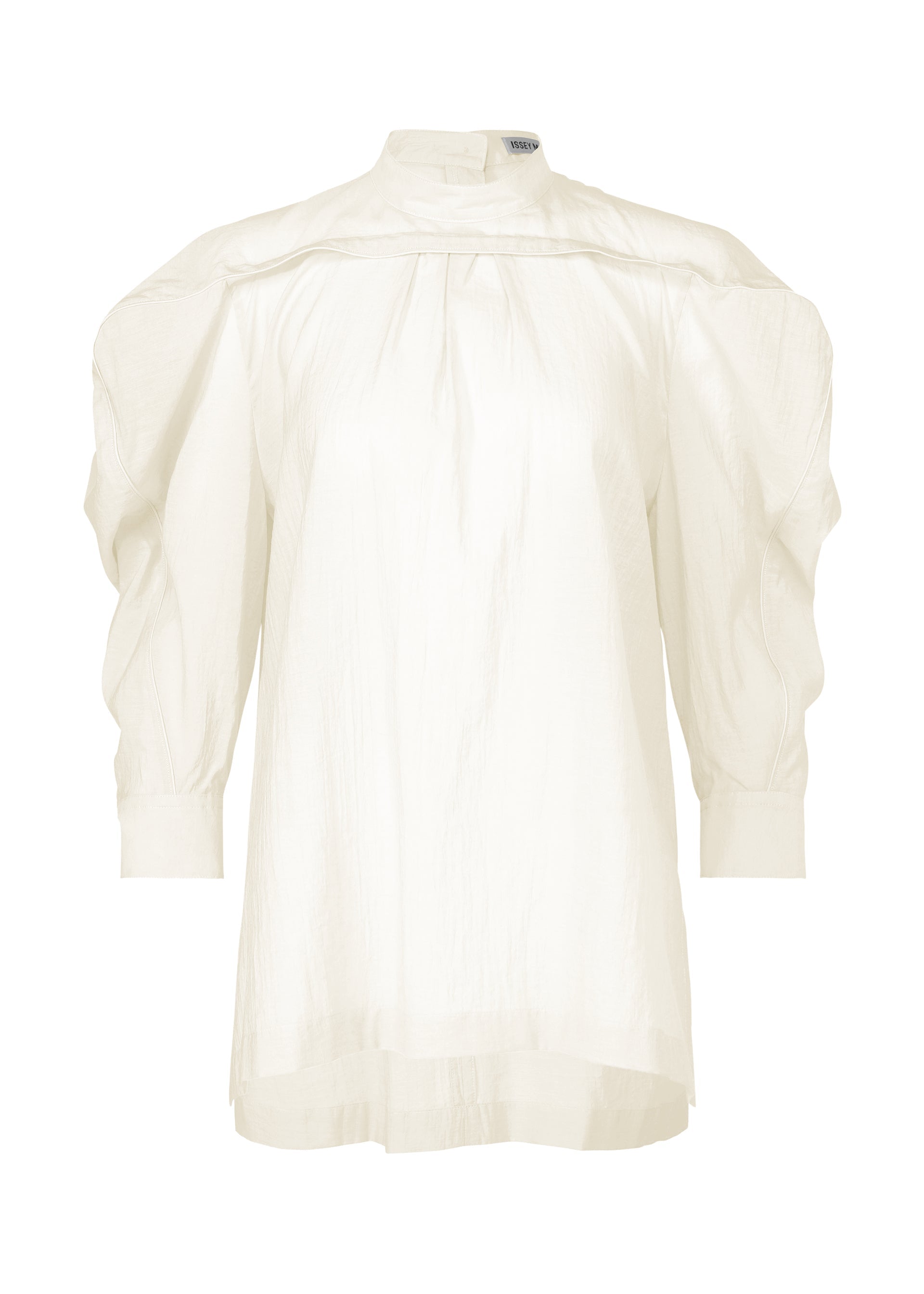 【1316様】*me ISSEY MIYAKE* ホワイト 半袖トップス WOMEN / SHIRTS – ISSEY MIYAKE ONLINE STORE