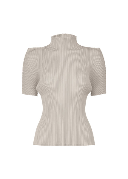 BOX SHOULDER PLEATS – ISSEY MIYAKE ONLINE STORE