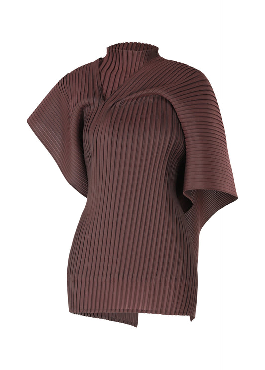 PLEATED ON PLEATS view 1