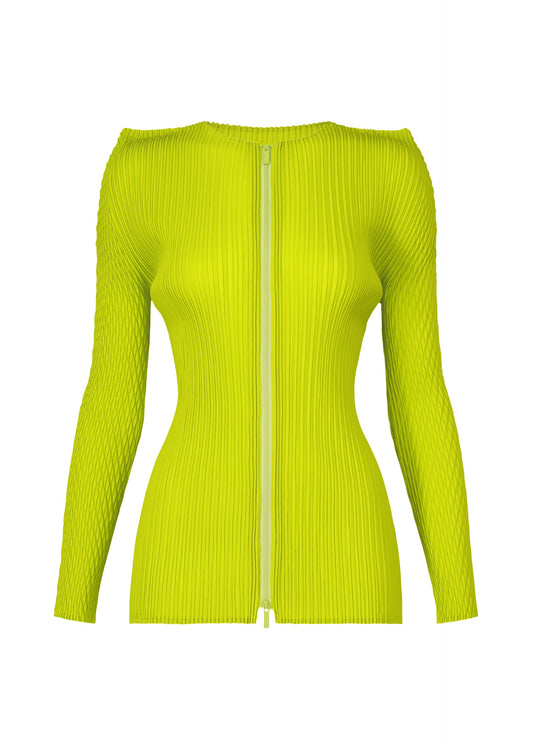 BOX SHOULDER PLEATS view 1