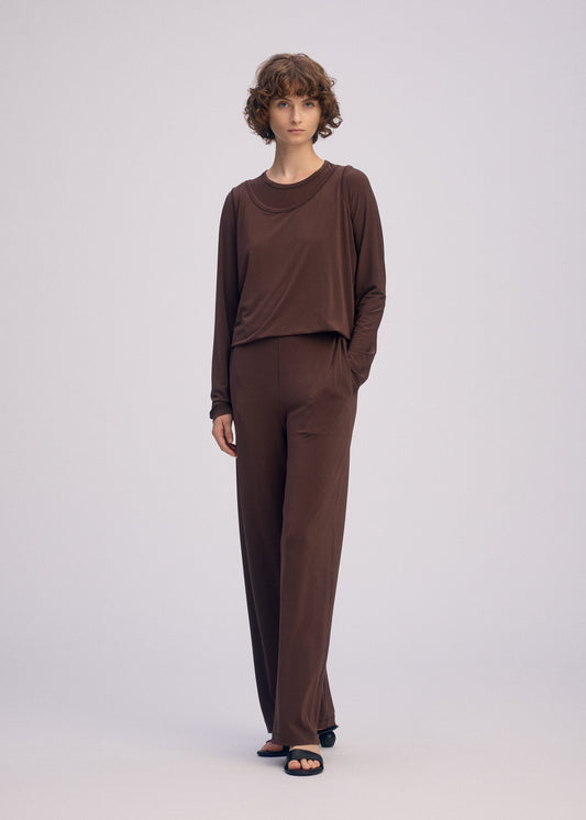 DRAPE JERSEY-66 view 2