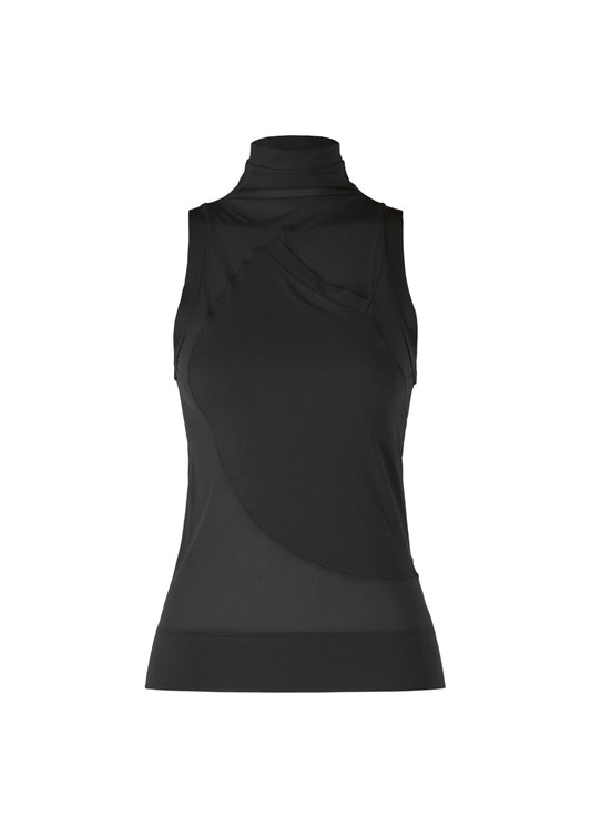 A SHOPPER'S BODY view 1