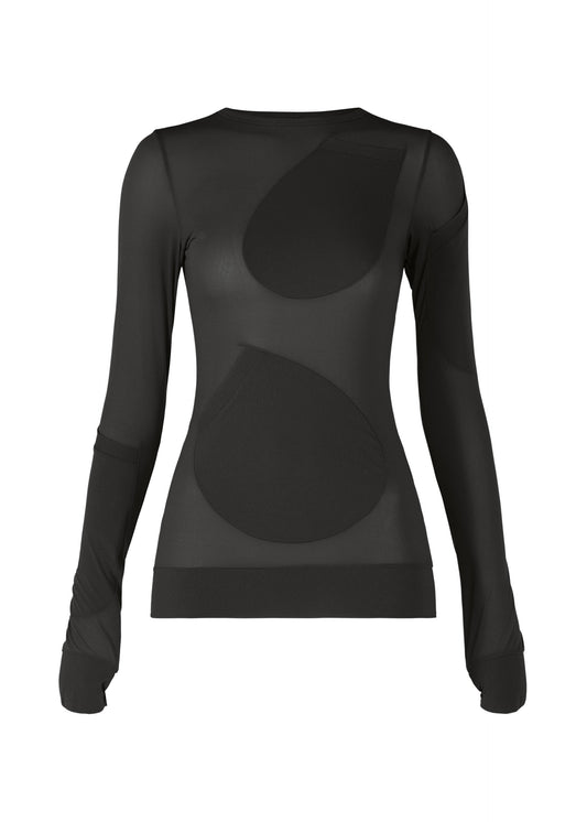 A SHOPPER'S BODY view 1