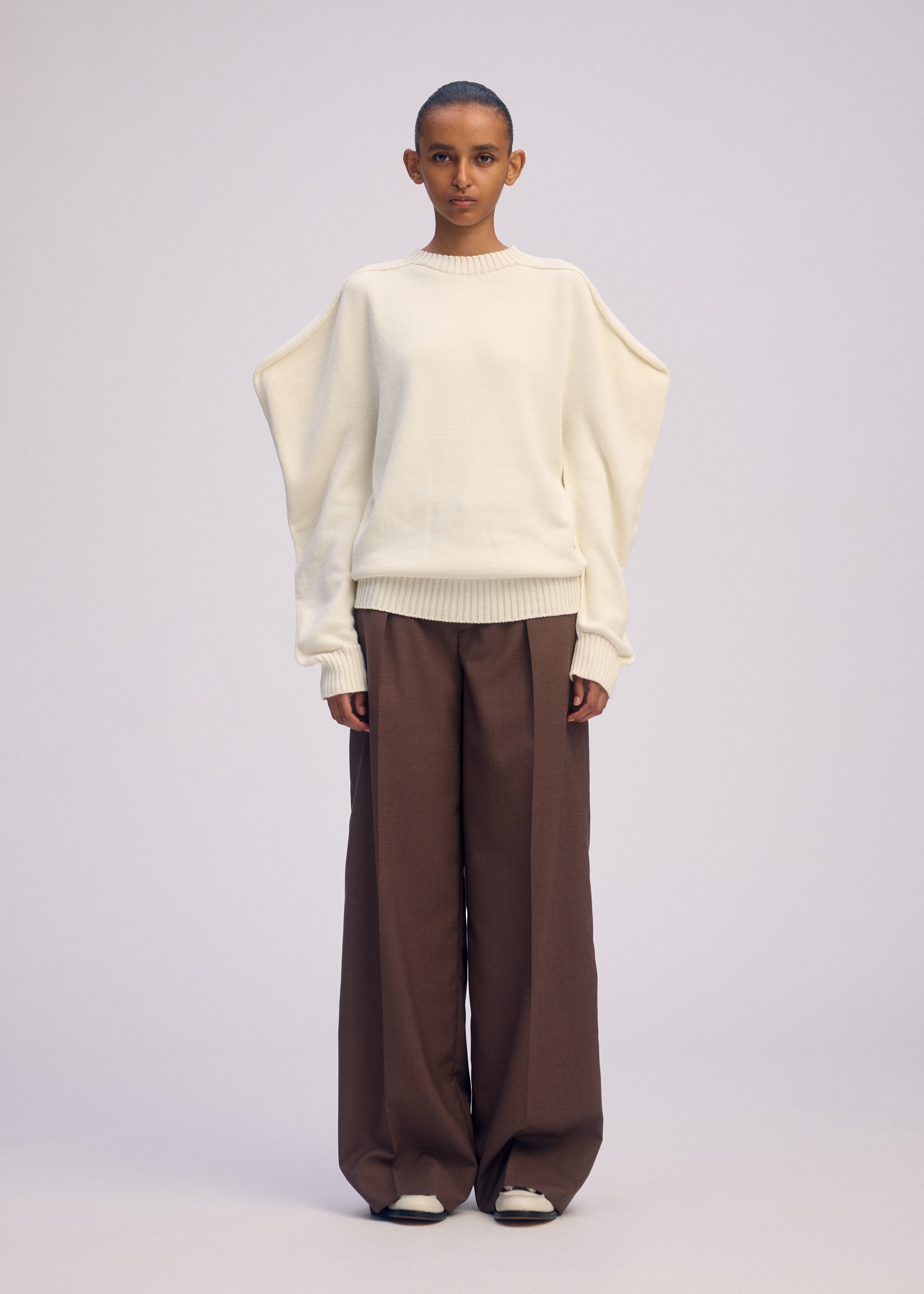AKIMBO KNIT – ISSEY MIYAKE ONLINE STORE